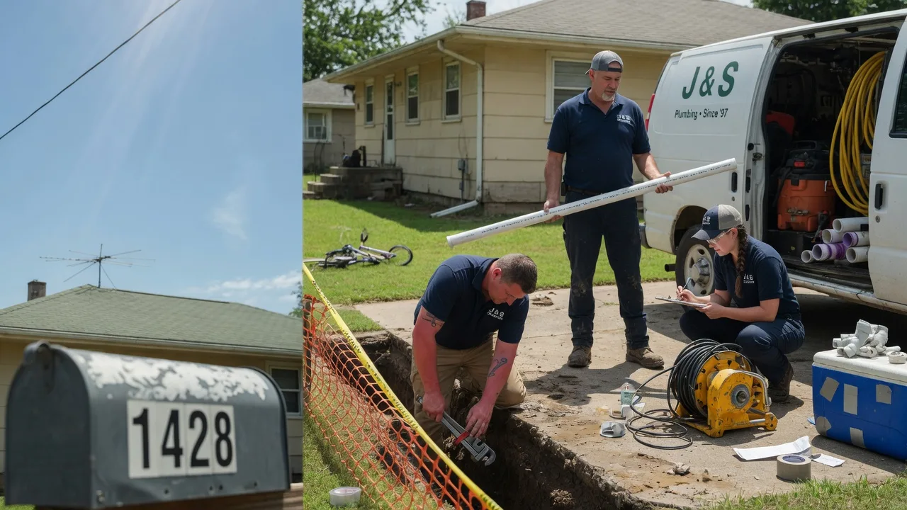 Sewer Line Repair in Green River, WY near me